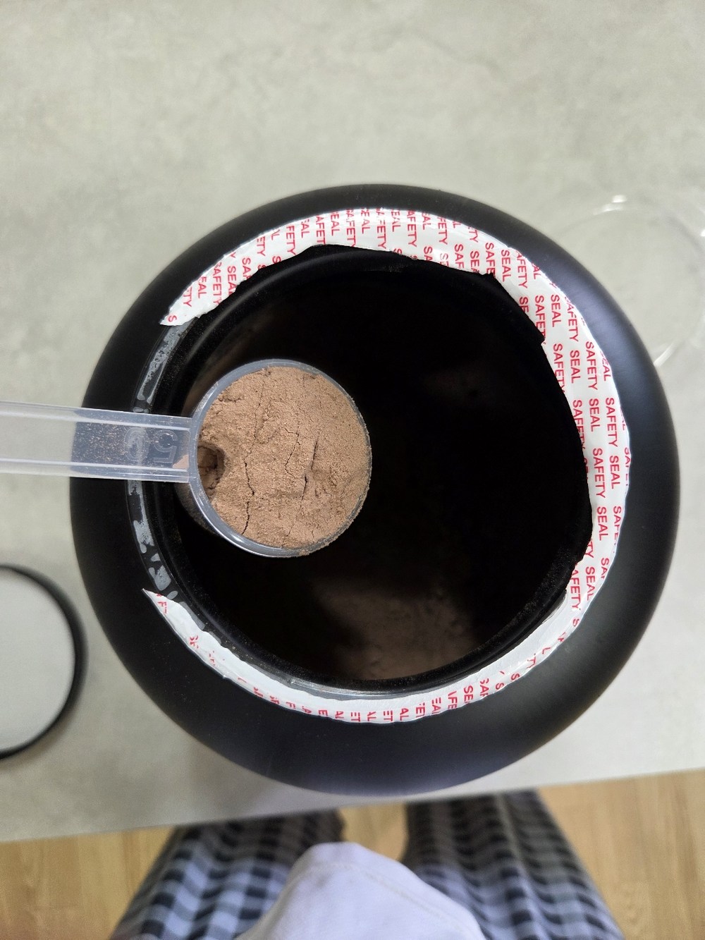 NS 프로틴 블렌드 WPI 함유 딥초코 2kg 복합단백질 구매 후기 이미지